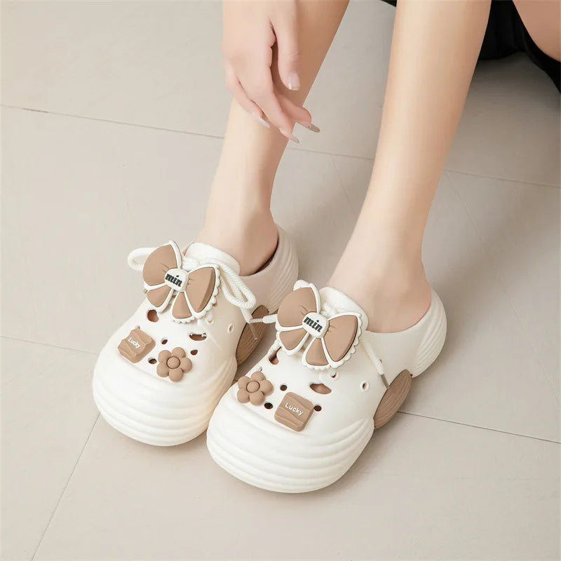 Sandalia Nuvem Slip-On