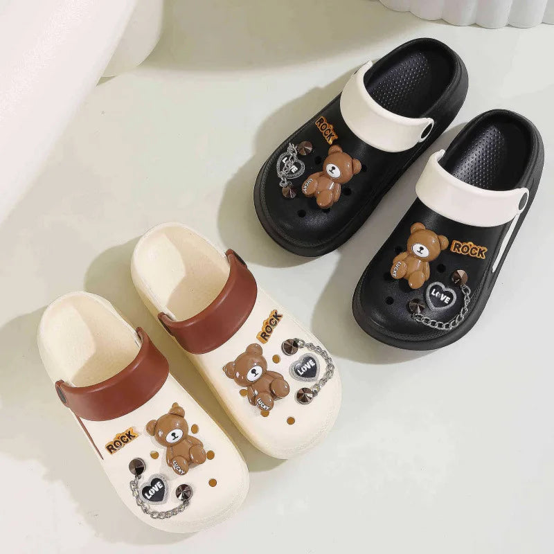 Sandalia Nuvem Bear