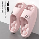 Chinelo Nuvem Massageador