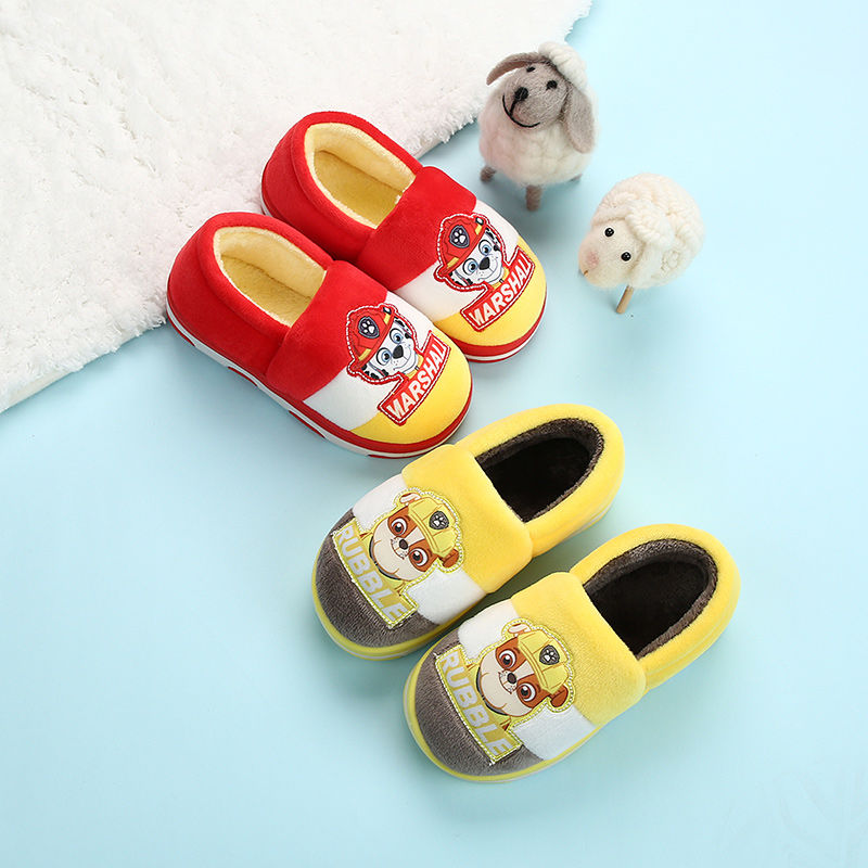 Pantufas Infantil Patrulha Canina