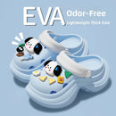 Sandalia Nuvem Confort