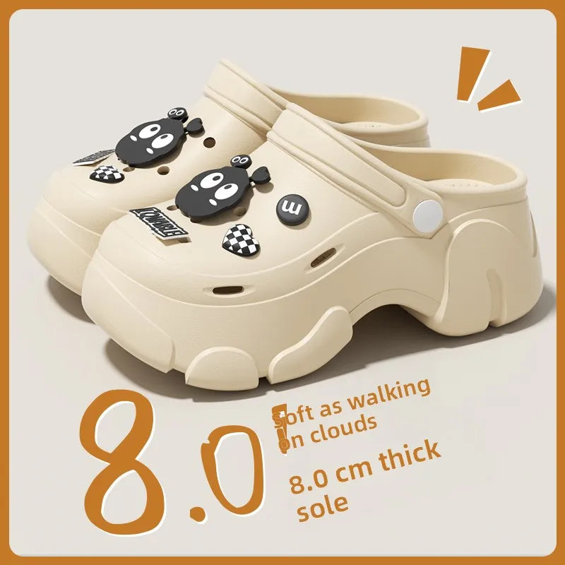 Sandalia Nuvem Bot