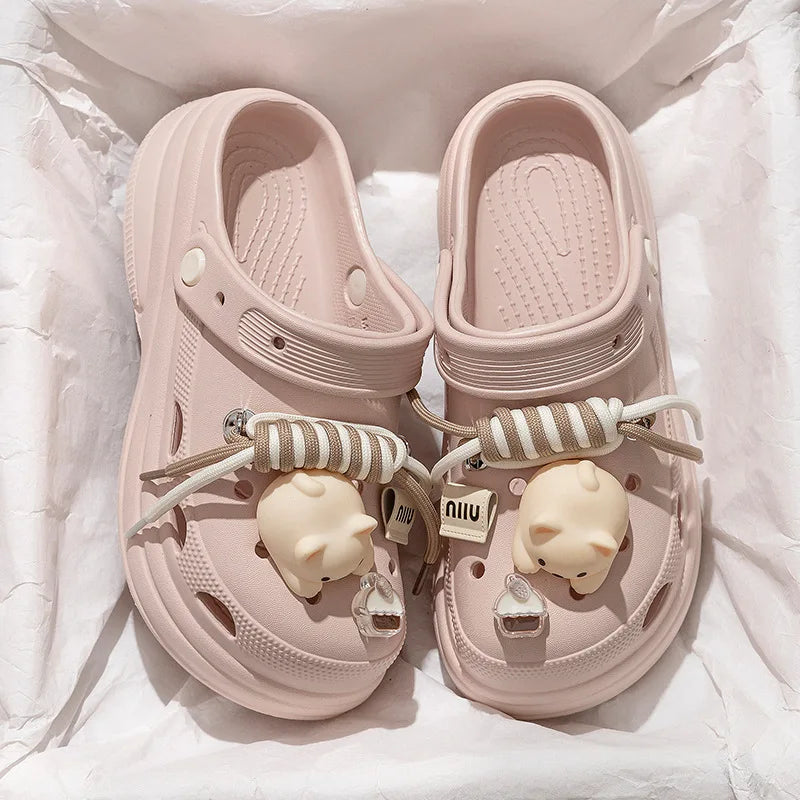 Sandalia Nuvem Clogs