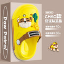 Chinelo Patrulha Canina