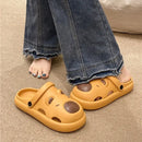 Chinelo Nuvem Ursinho