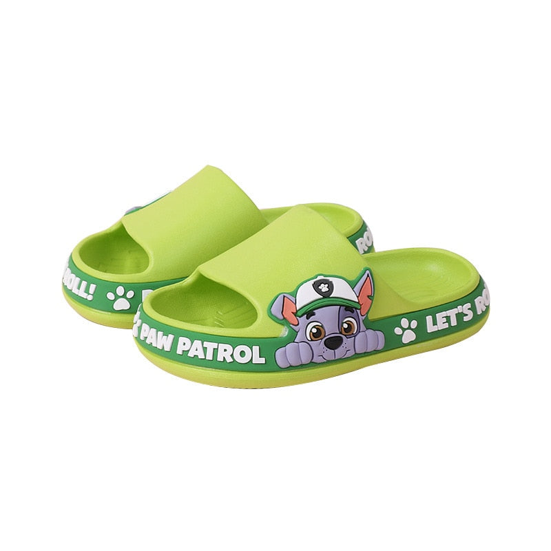 Chinelo Infantil Patrulha Canina