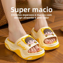 Sandalia Nuvem Confort