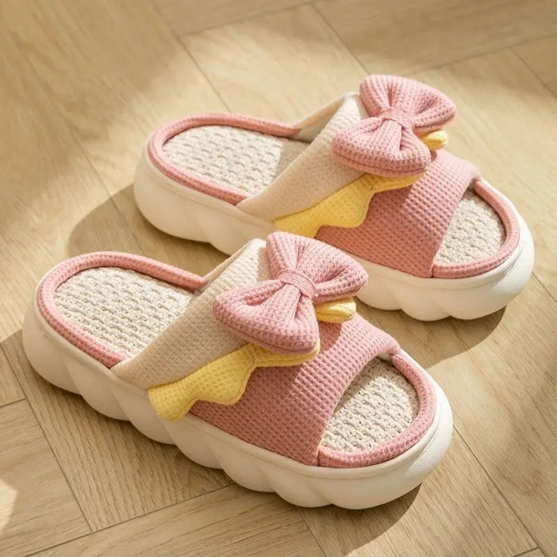 Chinelo de Algodão