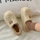 Pantufas Confort Bear