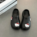 Sandalia Nuvem Hello Kitty