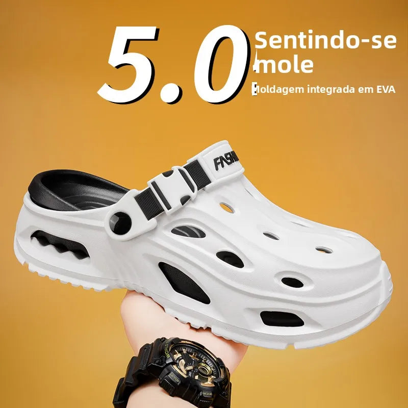 Promoção - Sandalia Nuvem Max Confort