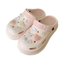 Sandália Nuvem Heart