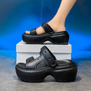 Sandalia Nuvem Plataforma