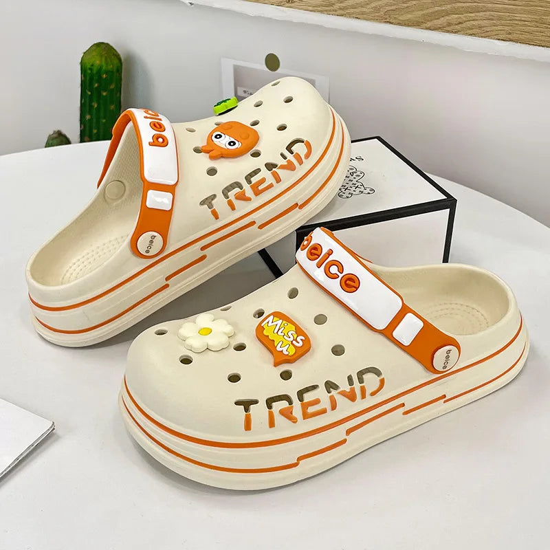Sandália Nuvem Trend