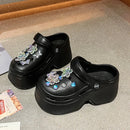 Chinelo Nuvem  Wearing