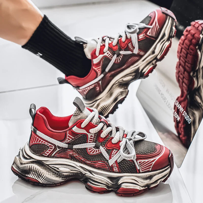 Tênis Chunky Sneakers