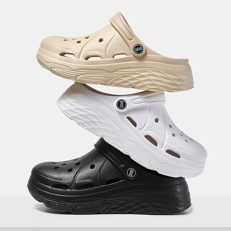 PROMOÇÃO RELÂMPAGO - Sandalia Nuvem Clogs