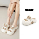 Sandalia Nuvem Slip-On