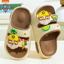 Chinelo Patrulha Canina