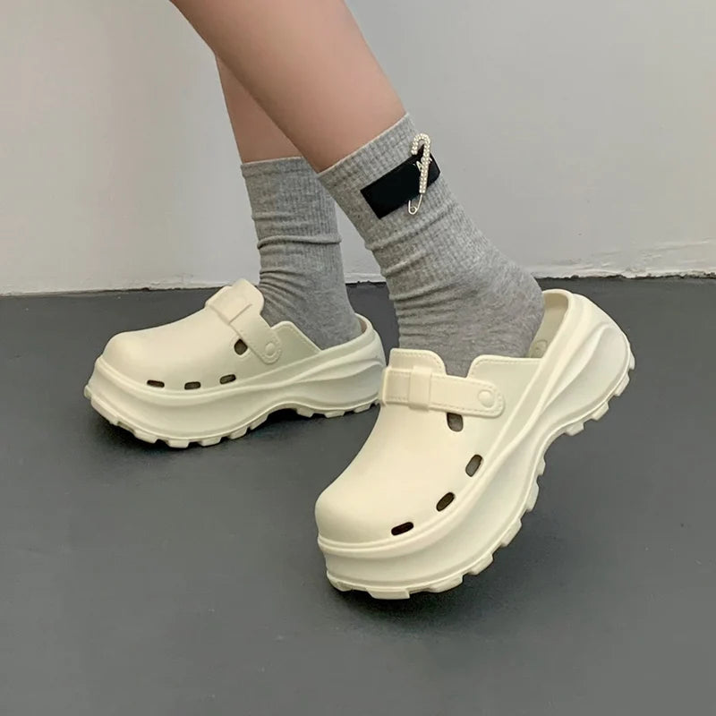 Sandalia Nuvem Clogs