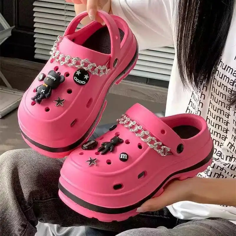 PROMOÇÃO DA SEMANA - Sandália Clogs Confort
