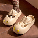 Chinelo Nuvem Cartoon