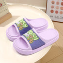 Chinelo Nuvem cartoon