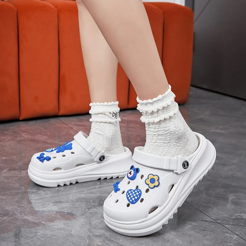 Sandalia Nuvem Clogs