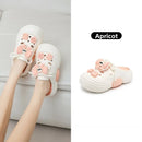 Sandalia Nuvem Slip-On