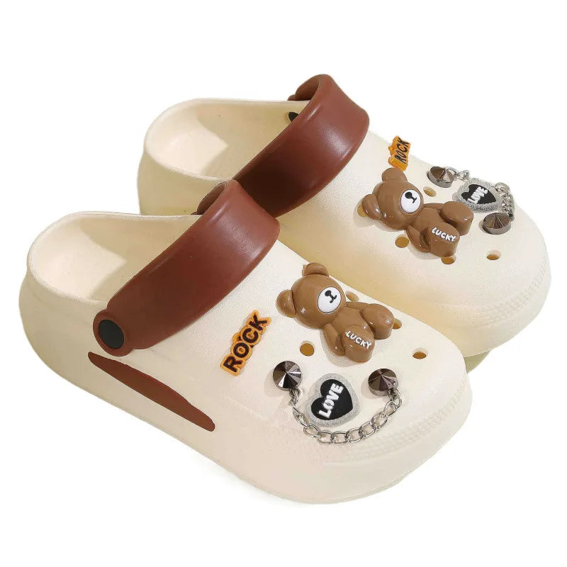 Sandalia Nuvem Bear
