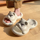 Chinelo Nuvem Cartoon