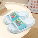 Chinelo Nuvem cartoon