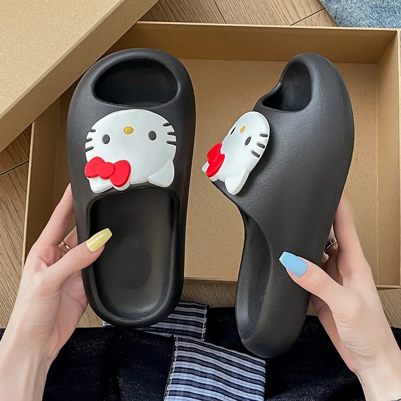 Chinelo Nuvem Kit Cartoon