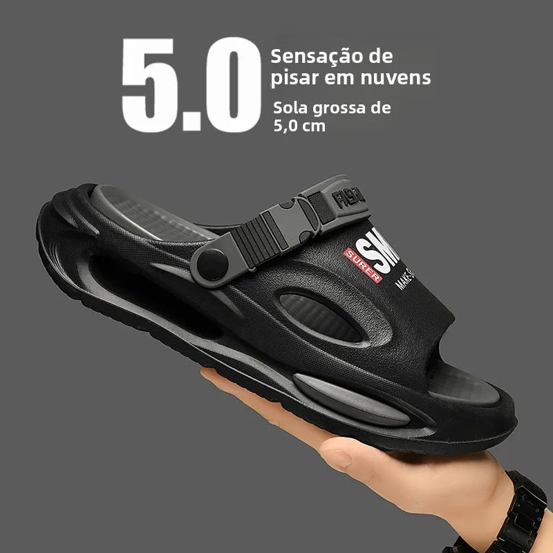 Chinelo Nuvem Confort