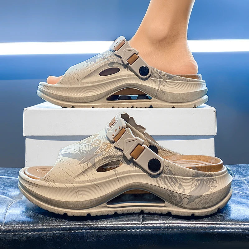 Sandália Nuvem Confort