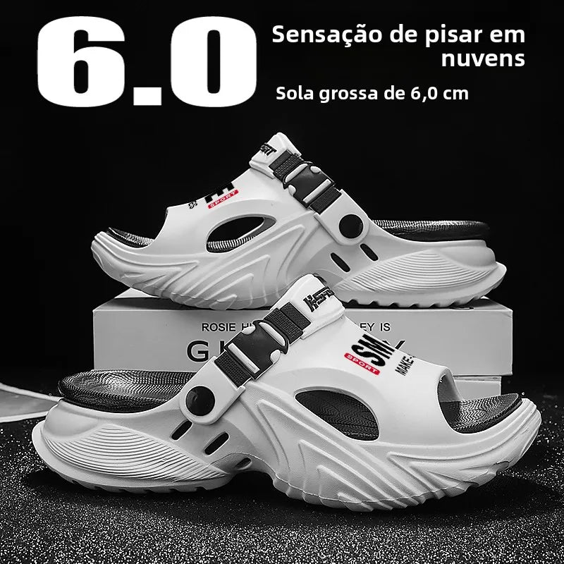 Sandalia Nuvem Confort