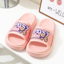 Chinelo Nuvem cartoon