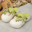 Sandalia Nuvem cute little