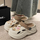 Sandalia Nuvem Confort