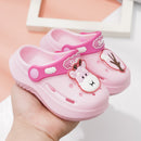 Chinelo Nuvem Infantil Cartoon Children