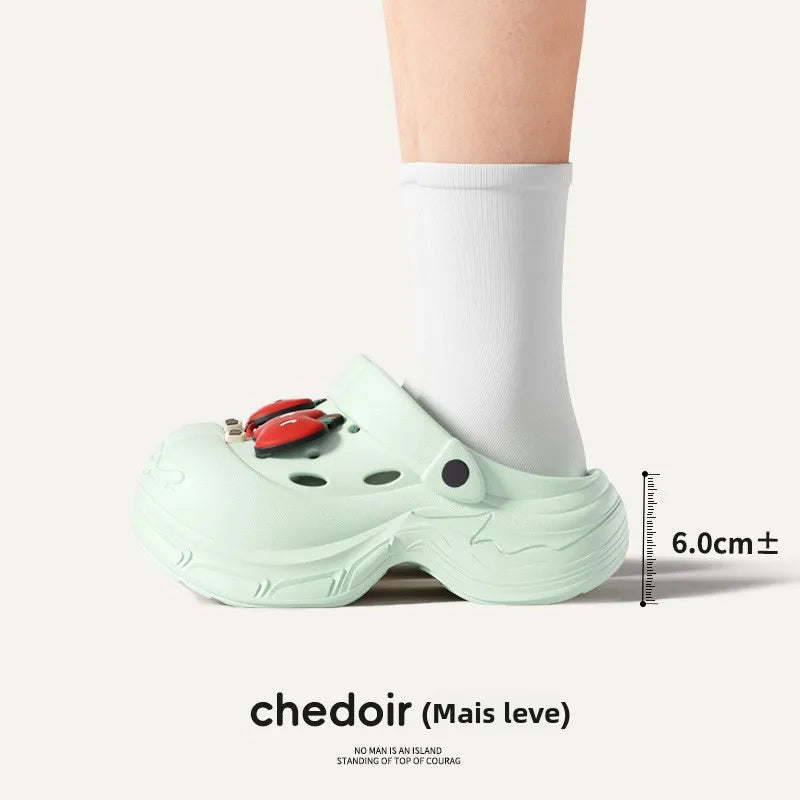 Sandália Nuvem Smile