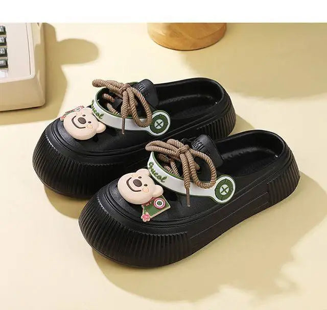 Sandalia Nuvem Clogs