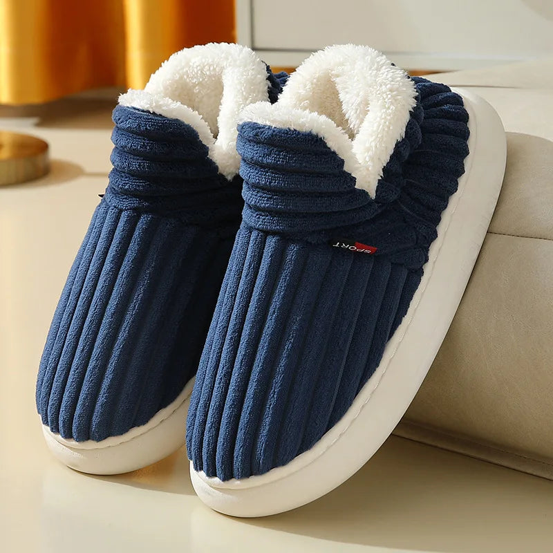 Pantufa de Inverno Bebealy