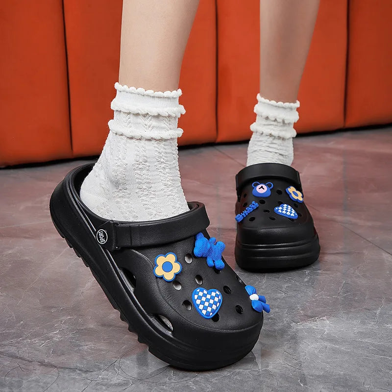 Sandalia Nuvem Clogs