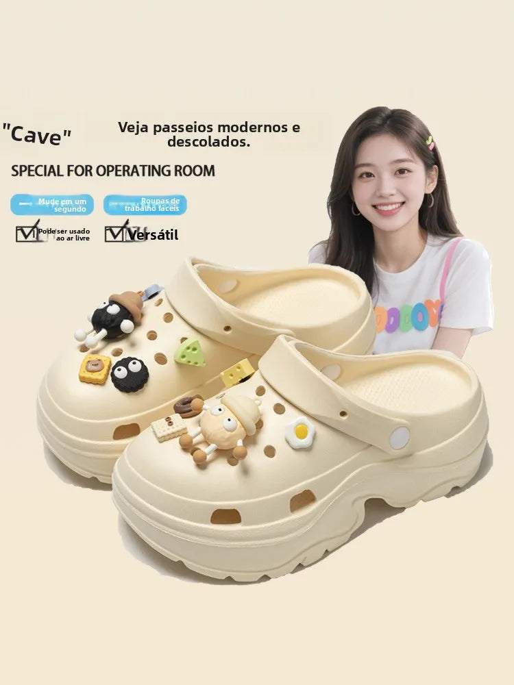 Promoção - Sandália Nuvem Max Confort