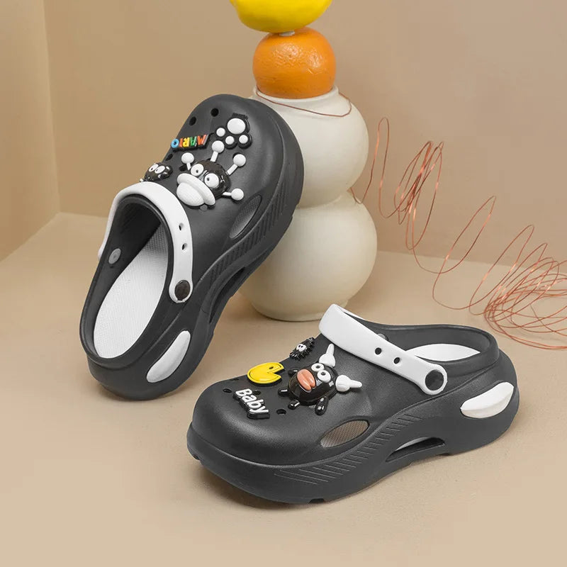 Sandalia Nuvem Clogs