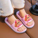 Chinelo Nuvem Infantil Patrulha Canina