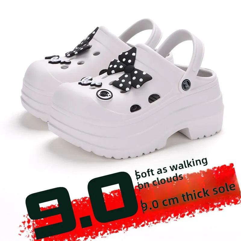 Promoção - Sandália nuvem Hell