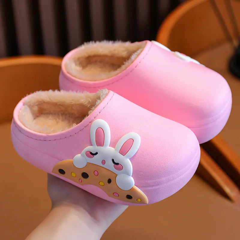 Pantufas de Inverno Infantil