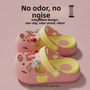 Chinelo Nuvem Cartoon
